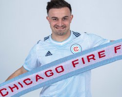 Shaqiri Chicago Fire Meme Template