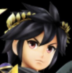 Dark Pit face Meme Template