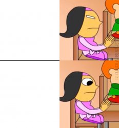 Nene Drake meme Meme Template