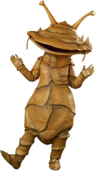 Kanegon Meme Template