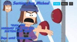 Michael's Suction Cup Man template Meme Template