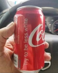 Woke Coke Meme Template