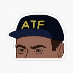 ATF Meme Template