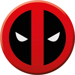 Deadpool Logo Meme Template