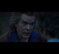 Ray Liotta missing a lot of Meme Template