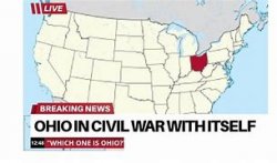 ohio Meme Template