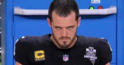 Angry derek carr Meme Template