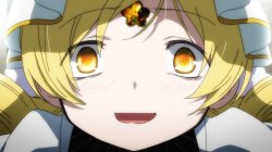 Mami Tomoe crazed look Meme Template