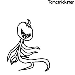 Tomatrickster Meme Template