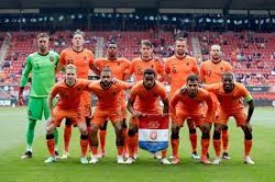 Netherlands Soccer Team Meme Template