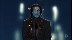 Avatar at Oscars Meme Template