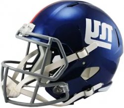 Ny giants helmet Meme Template