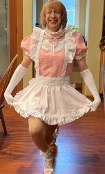 Sissy Maid Meme Template