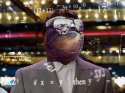 Calculating sloth Meme Template