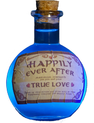 Happily Ever After Potion Meme Template