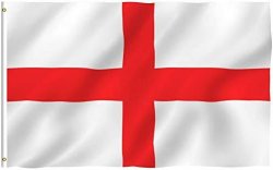 England flag Meme Template