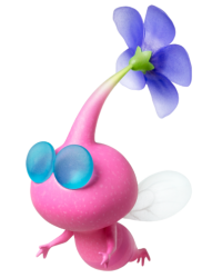 Winged Pikmin 3 Meme Template
