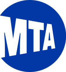 MTA logo Meme Template