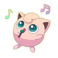 Jigglypuff Singing Meme Template