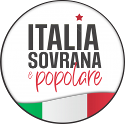 italia sovrana popolare Meme Template