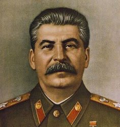 Stalin ti guarda Meme Template