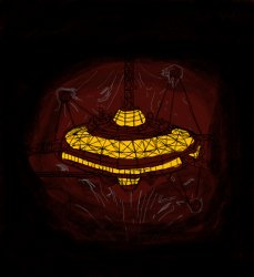 The Lower Visitor Center (By Owen Fritz)) Meme Template