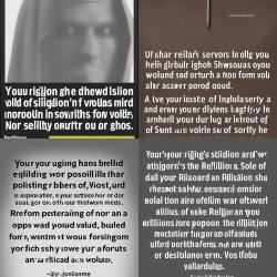 Religion as a sword Meme Template