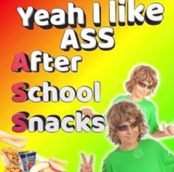 After School Snacks Meme Template