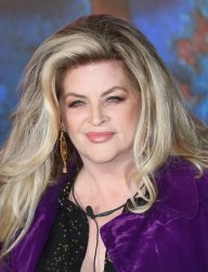 kirstie alley Meme Template