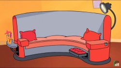 Tord sofa Meme Template