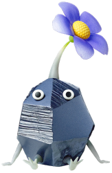 Rock Pikmin Meme Template