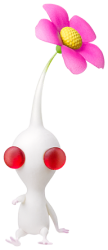 White Pikmin Meme Template