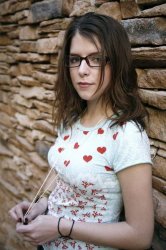 Young Anna Kendrick Meme Template