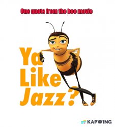 Ya like Jazz Meme Template