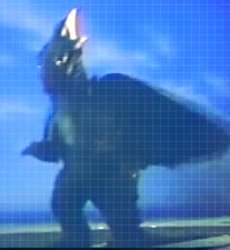 Organic Gigan Meme Template