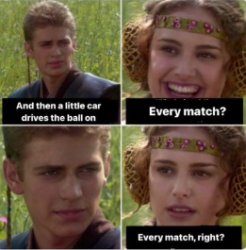 every match Meme Template