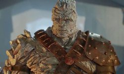 Korg: Wanna Come? Meme Template