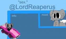 lordreaperus temp Meme Template