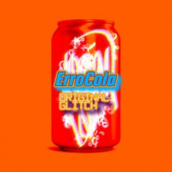 ErroCola- Original Glitch Flavor Meme Template