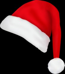chirstmas hat Meme Template