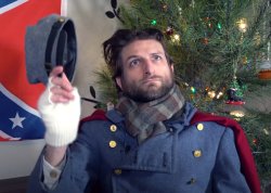 Atun-Shei Johnny Reb Meme Template