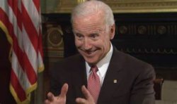 Creepy Joe Biden Meme Template