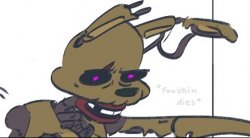 *Feakin dies* Meme Template