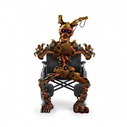 Peepaw Afton/Willy Meme Template