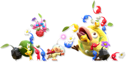 Hey! Pikmin Meme Template