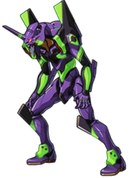 EVA-01 Meme Template