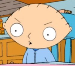 bro wtf stewie Meme Template