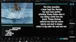 Titanus Bostang Titan Profile Meme Template