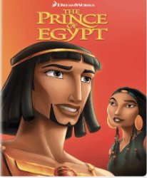 The Prince of Egypt Meme Template