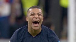 Mbappe Meme Template